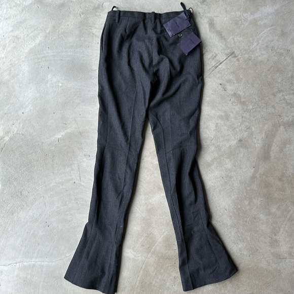 PRADA Wool Trousers - Picture 5 of 5